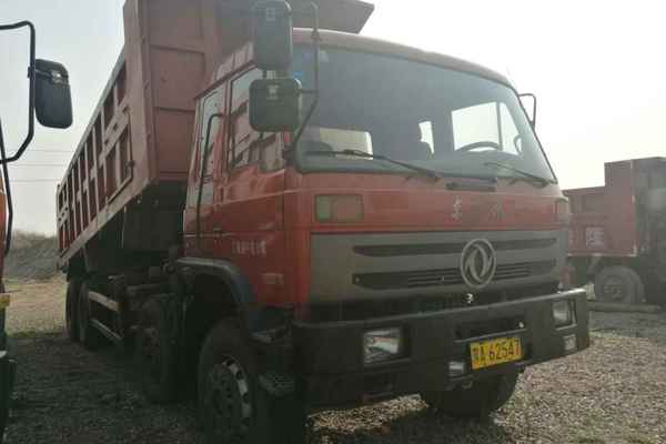 山西出售转让二手2012年东风柳汽乘龙LZ3310PEF自卸车