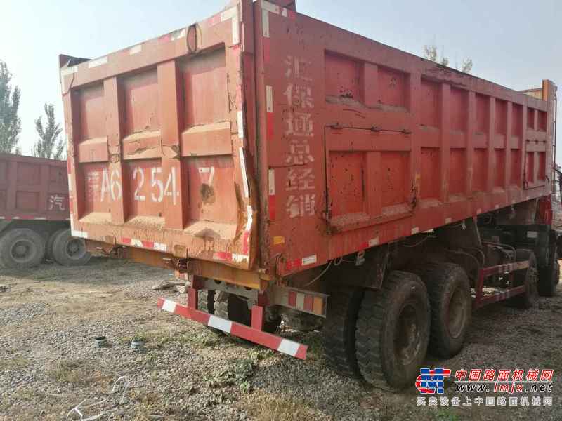 山西出售转让二手2012年东风柳汽乘龙LZ3310PEF自卸车
