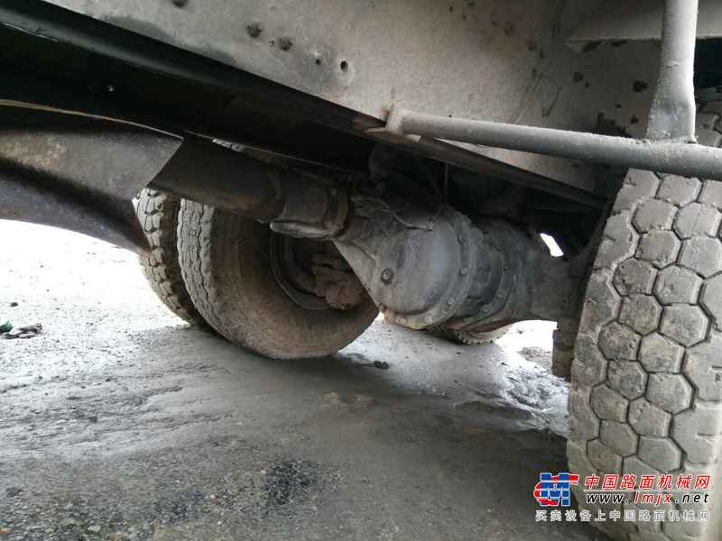 山西出售转让二手2011年北奔ND3253B38自卸车