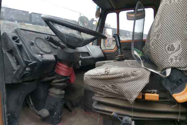 山西出售转让二手2011年北奔ND3253B38自卸车