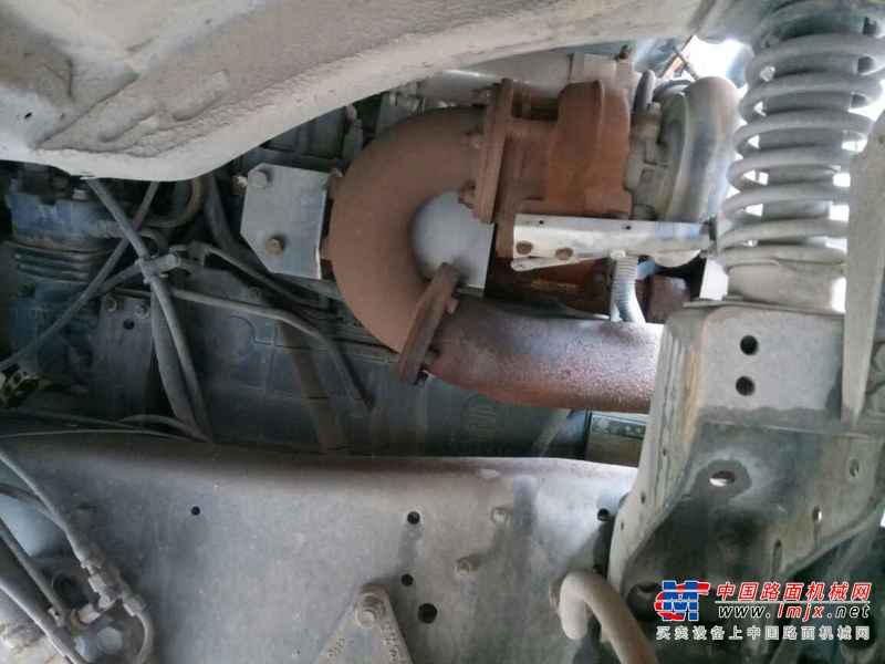 山西出售转让二手2011年北奔ND3253B38自卸车