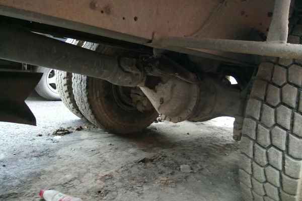 山西出售转让二手2011年北奔ND3253B38自卸车