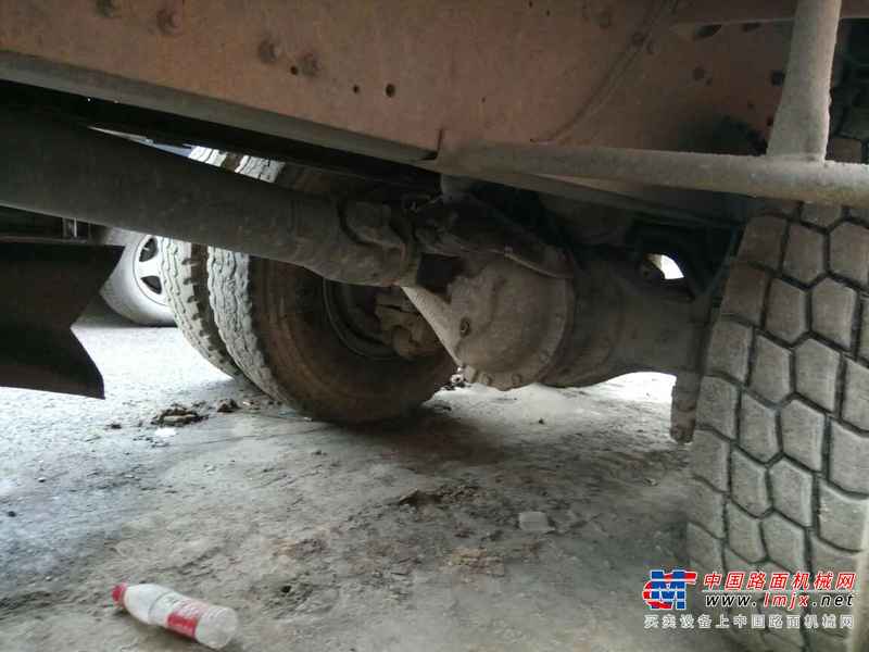 山西出售转让二手2011年北奔ND3253B38自卸车