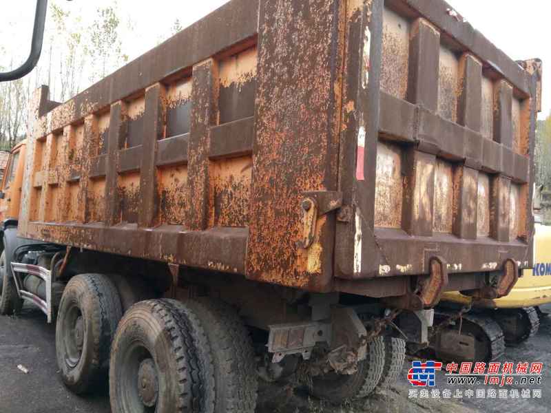 山西出售转让二手2011年北奔ND3253B38自卸车