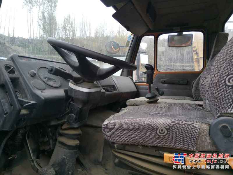 山西出售转让二手2011年北奔ND3253B38自卸车