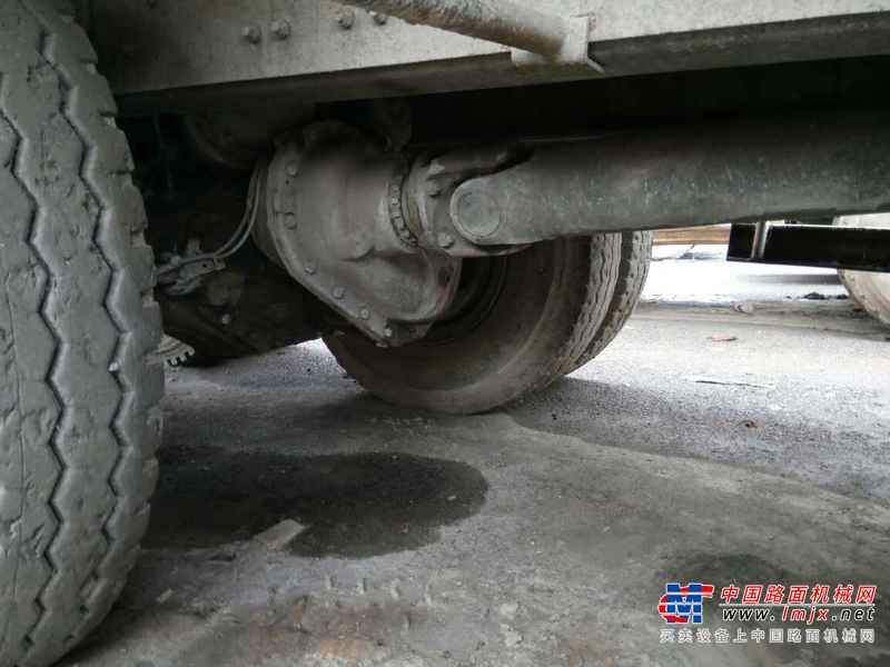 山西出售转让二手2011年北奔ND3253B38自卸车