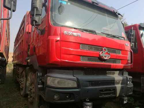 山西出售转让二手2013年东风柳汽乘龙LZ3310PEF自卸车