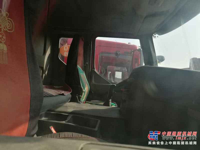 山西出售转让二手2013年东风柳汽乘龙LZ3310PEF自卸车