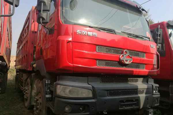 山西出售转让二手2013年东风柳汽乘龙LZ3310PEF自卸车