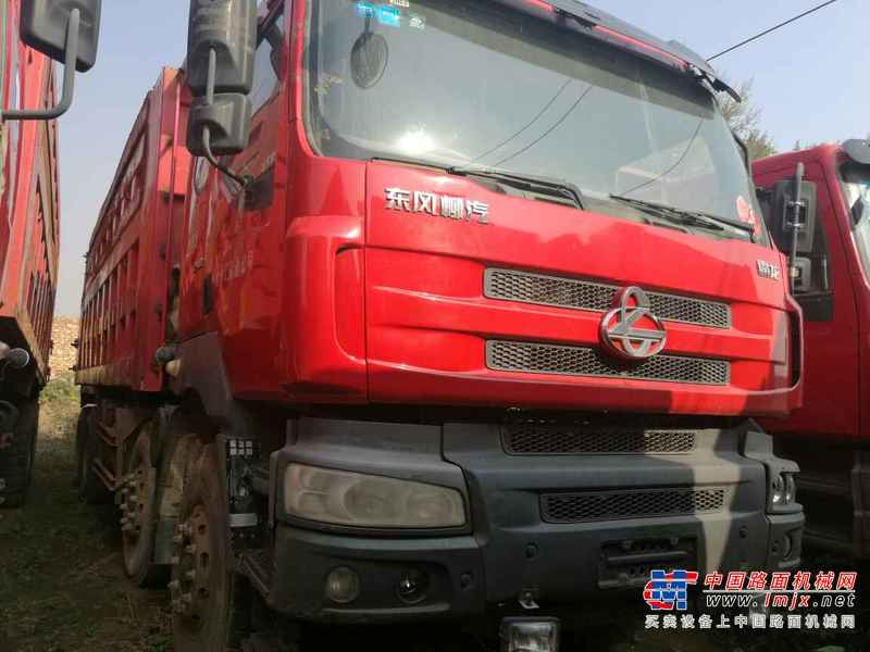 山西出售转让二手2013年东风柳汽乘龙LZ3310PEF自卸车