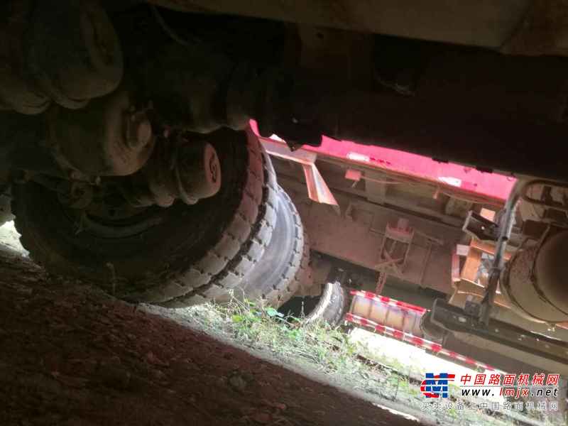 山西出售转让二手2013年东风柳汽乘龙LZ3310PEF自卸车