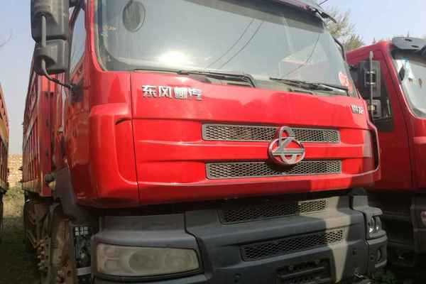 山西出售转让二手2013年东风柳汽乘龙LZ3310PEF自卸车