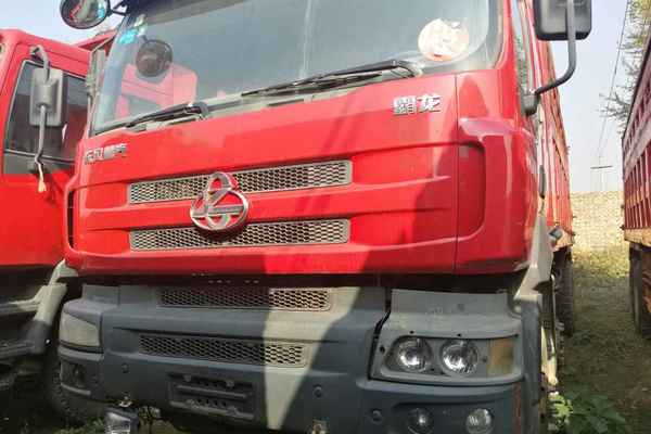 山西出售转让二手2013年东风柳汽乘龙LZ3310PEF自卸车