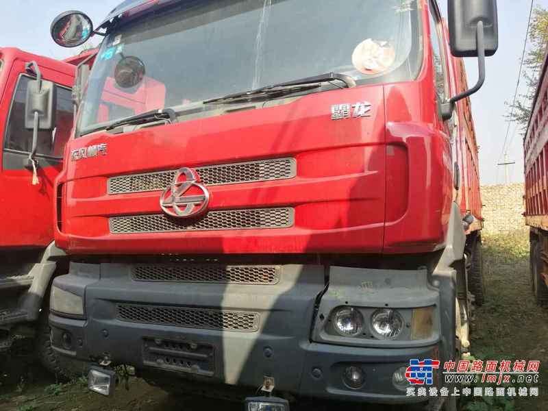 山西出售转让二手2013年东风柳汽乘龙LZ3310PEF自卸车