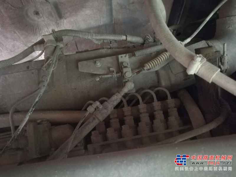 山西出售转让二手2013年东风柳汽乘龙LZ3310PEF自卸车