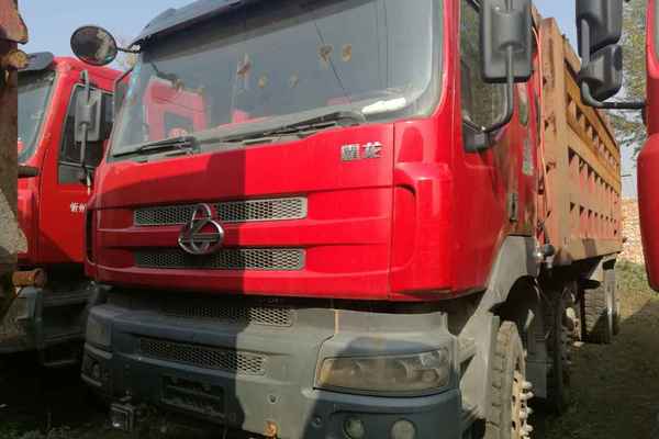 山西出售转让二手2013年东风柳汽乘龙LZ3310PEF自卸车