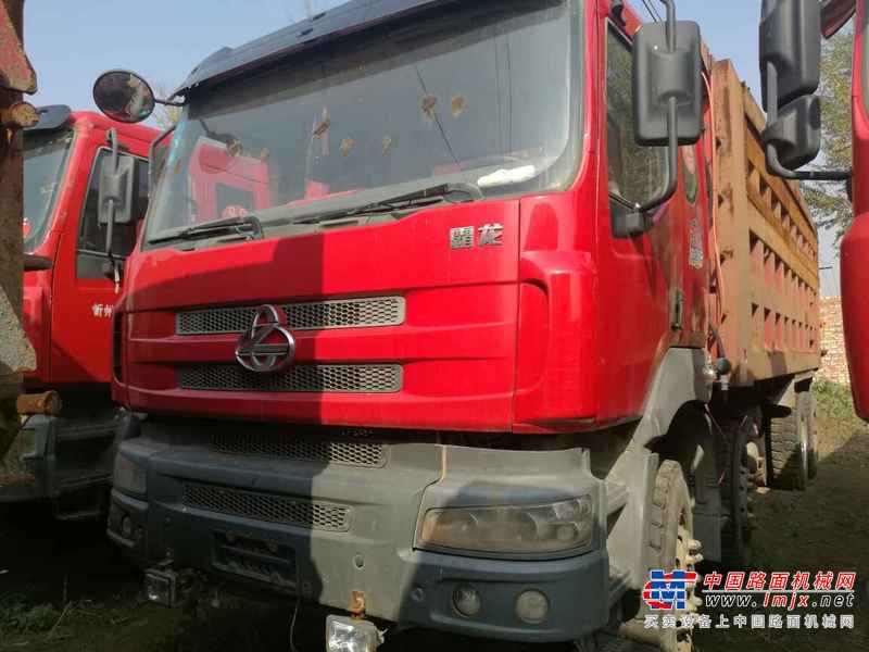 山西出售转让二手2013年东风柳汽乘龙LZ3310PEF自卸车