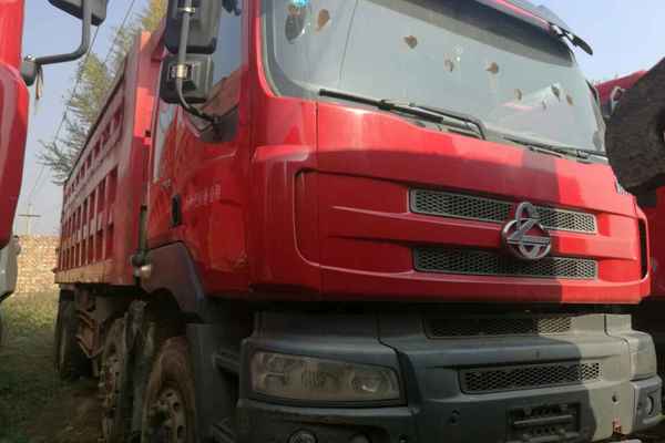 山西出售转让二手2013年东风柳汽乘龙LZ3310PEF自卸车