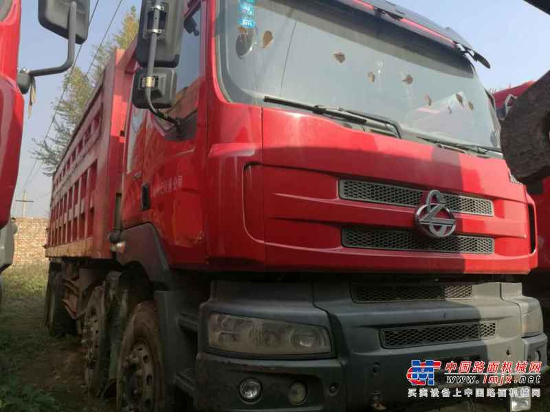 山西出售转让二手2013年东风柳汽乘龙LZ3310PEF自卸车