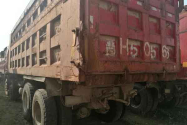 山西出售转让二手2013年东风柳汽乘龙LZ3310PEF自卸车