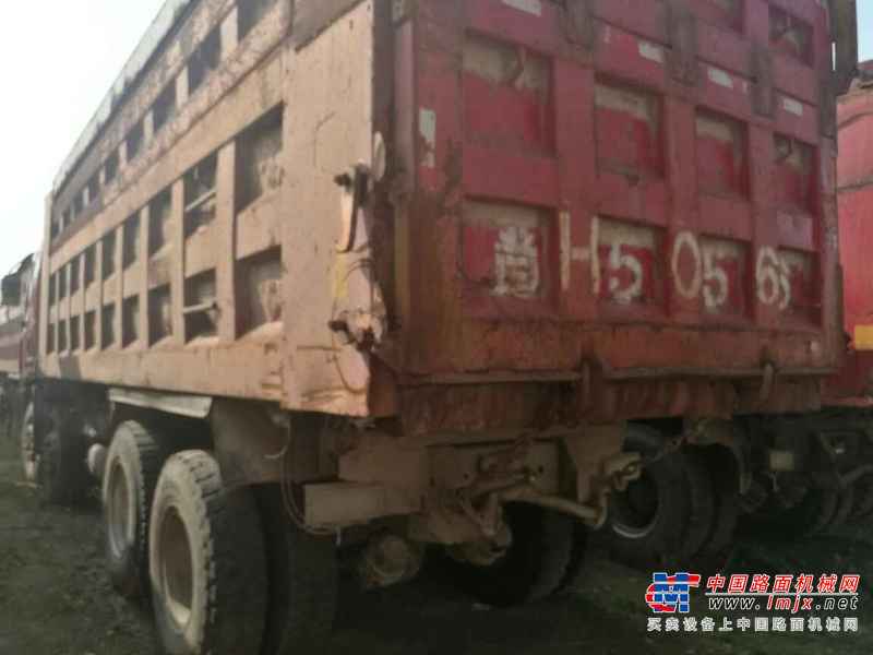 山西出售转让二手2013年东风柳汽乘龙LZ3310PEF自卸车