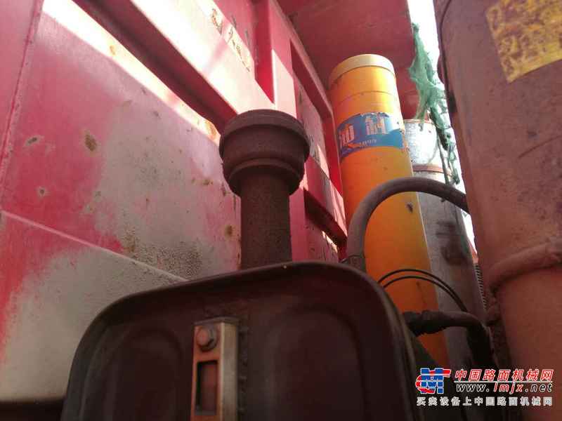 山西出售转让二手2013年东风柳汽乘龙LZ3310PEF自卸车