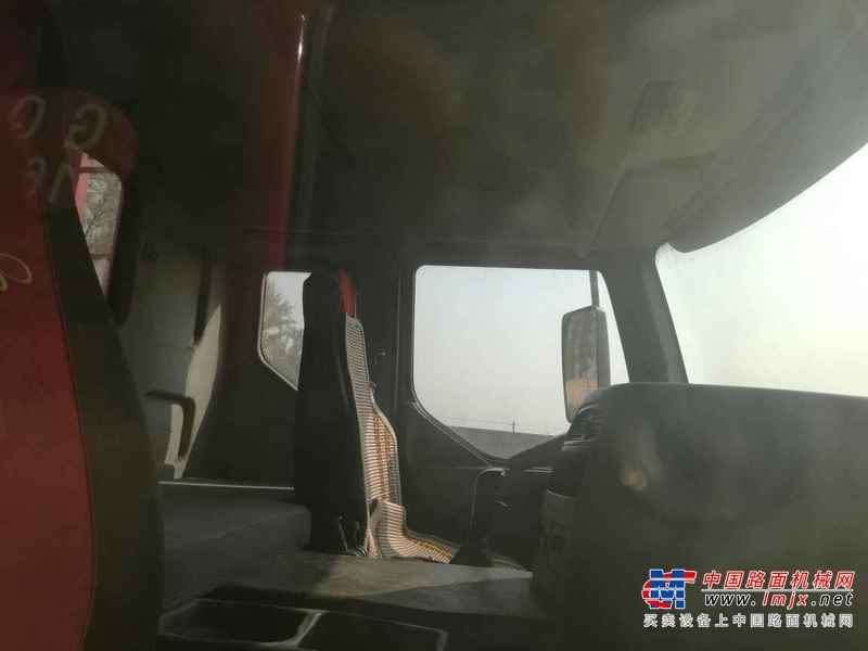 山西出售转让二手2013年东风柳汽乘龙LZ3310PEF自卸车