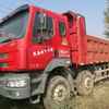 山西出售转让二手2013年东风柳汽乘龙LZ3310PEF自卸车
