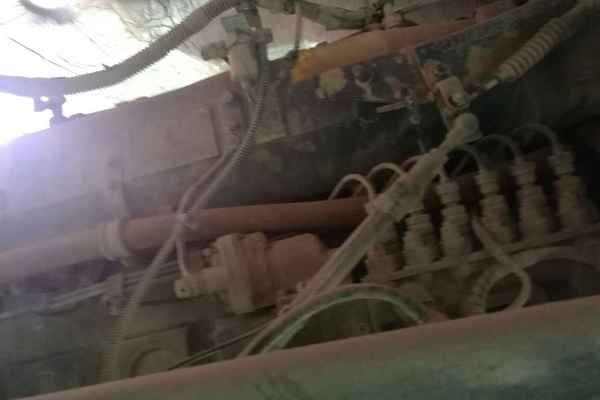 山西出售转让二手2013年东风柳汽乘龙LZ3310PEF自卸车