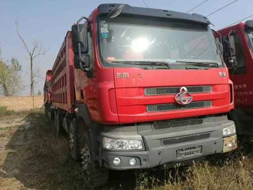 山西出售转让二手2013年东风柳汽乘龙LZ3310PEF自卸车