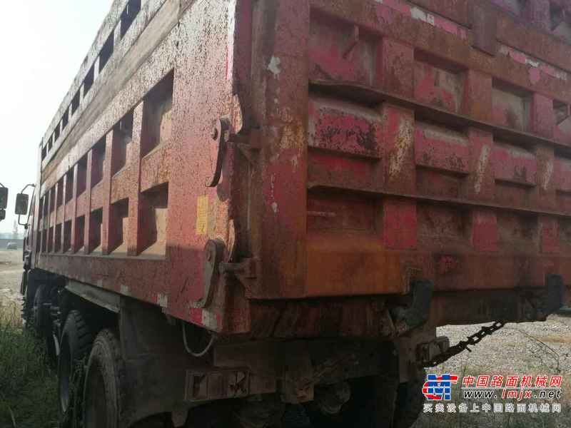 山西出售转让二手2013年东风柳汽乘龙LZ3310PEF自卸车
