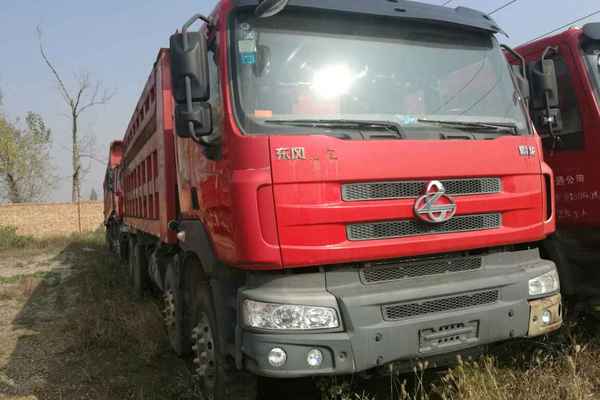 山西出售转让二手2013年东风柳汽乘龙LZ3310PEF自卸车