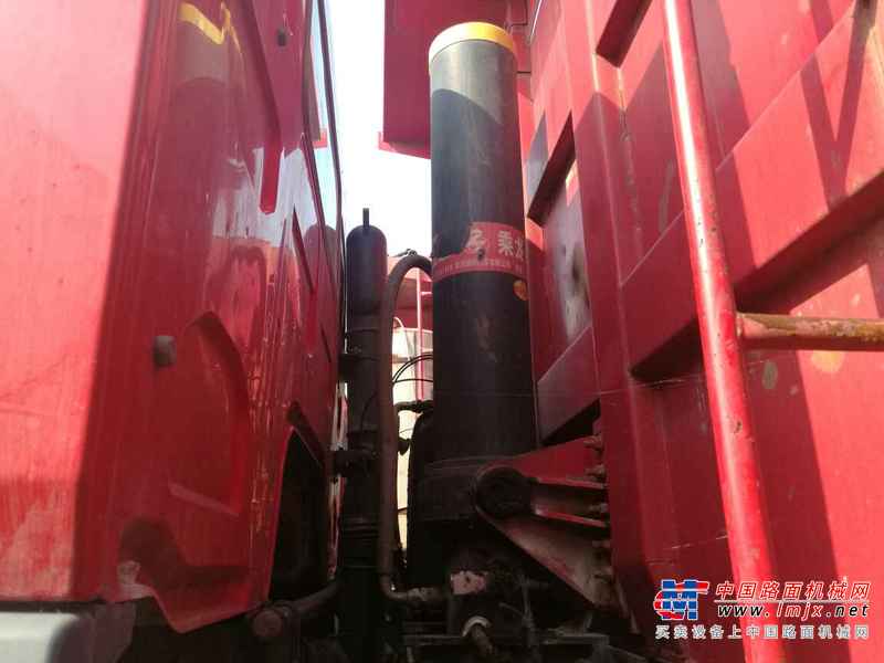 山西出售转让二手2013年东风柳汽乘龙LZ3310PEF自卸车