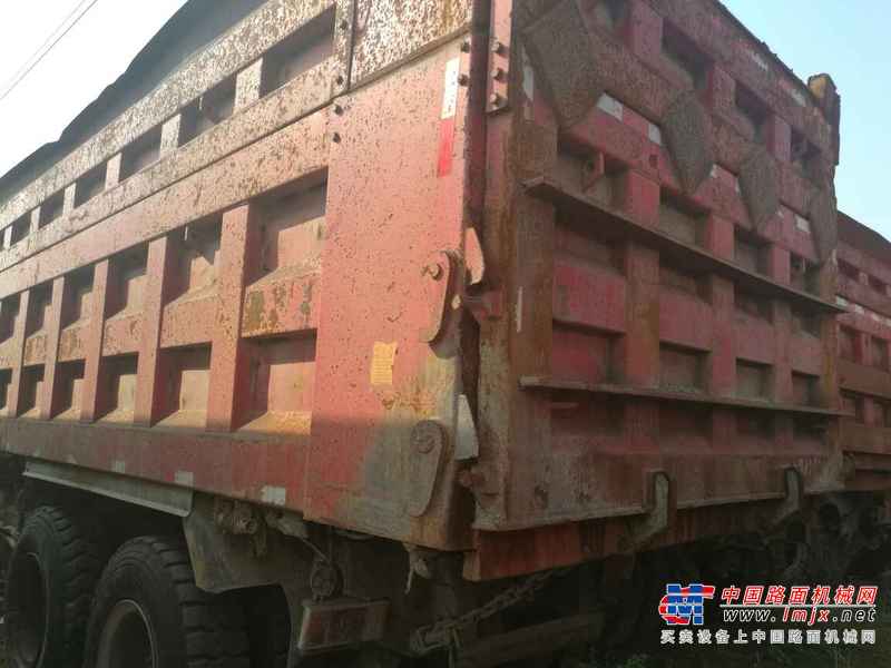 山西出售转让二手2013年东风柳汽乘龙LZ3310PEF自卸车