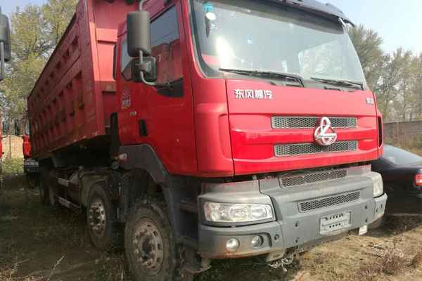 山西出售转让二手2013年东风柳汽乘龙LZ3310PEF自卸车