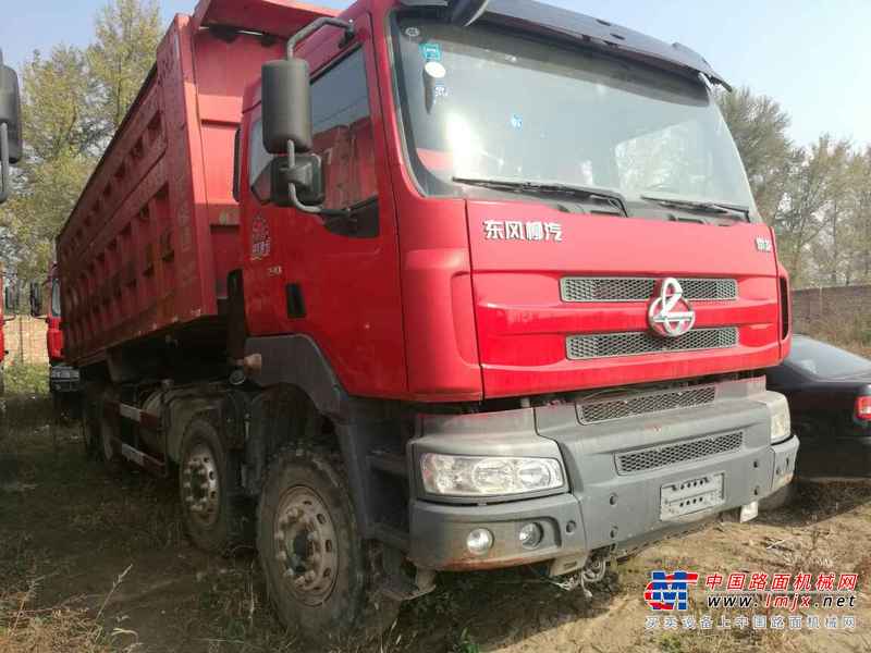 山西出售转让二手2013年东风柳汽乘龙LZ3310PEF自卸车