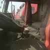 山西出售转让二手2013年东风柳汽乘龙LZ3310PEF自卸车