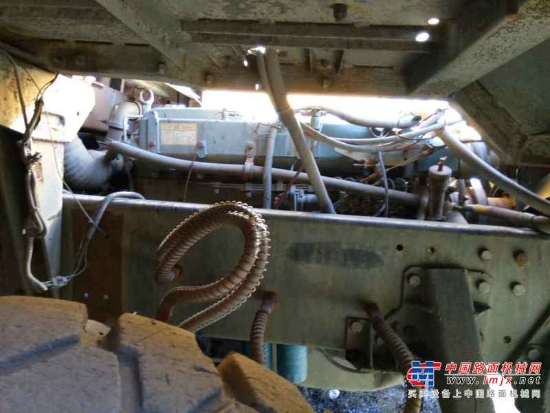 山西出售转让二手2010年同力重工855自卸车