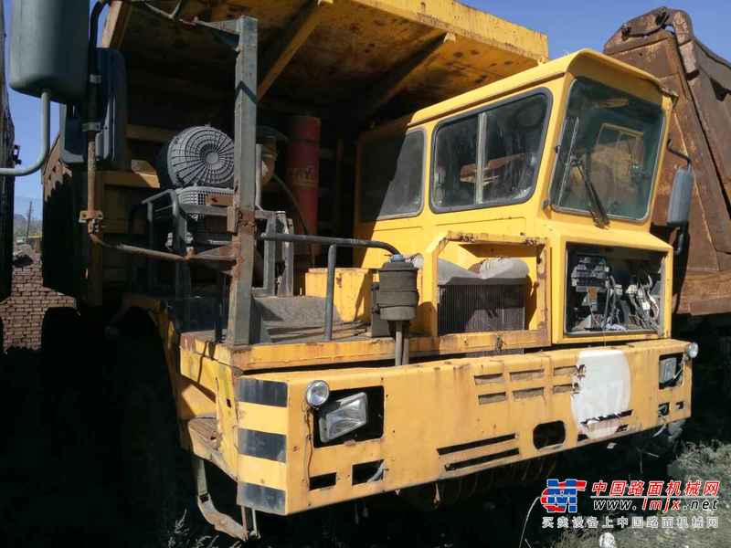山西出售转让二手2010年同力重工855自卸车