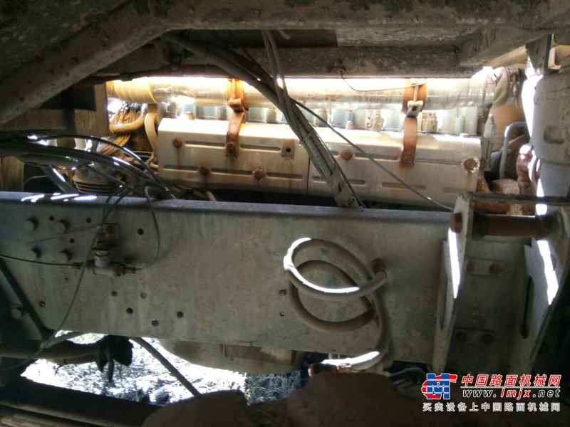 山西出售转让二手2010年同力重工855自卸车