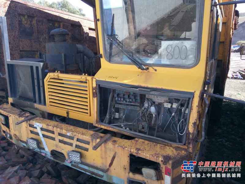 山西出售转让二手2010年同力重工855自卸车