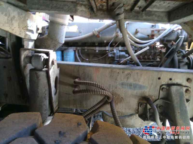 山西出售转让二手2010年同力重工855自卸车