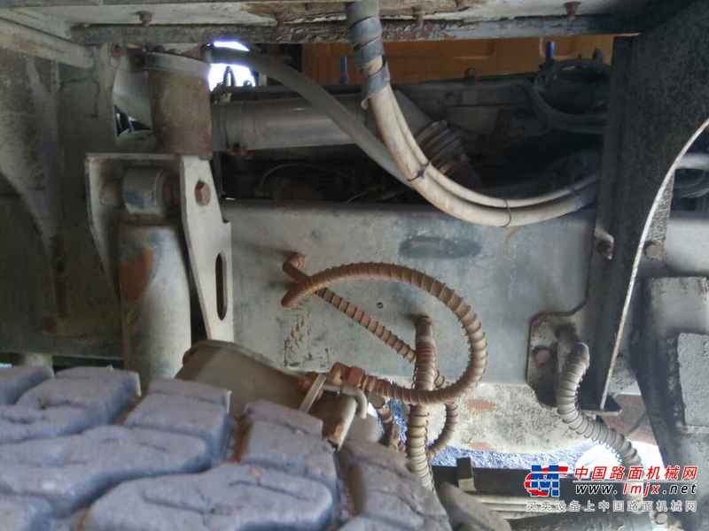 山西出售转让二手2010年同力重工855自卸车