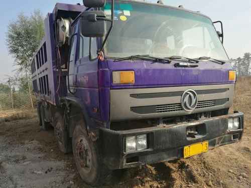 山西出售转让二手2009年东风EQ3259GE自卸车