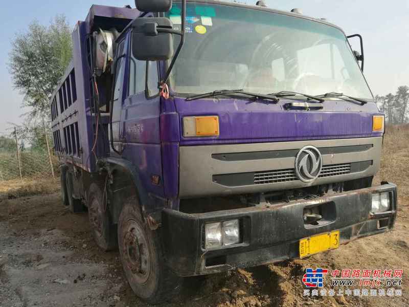 山西出售转让二手2009年东风EQ3259GE自卸车
