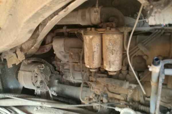 山西出售转让二手2009年东风EQ3259GE自卸车