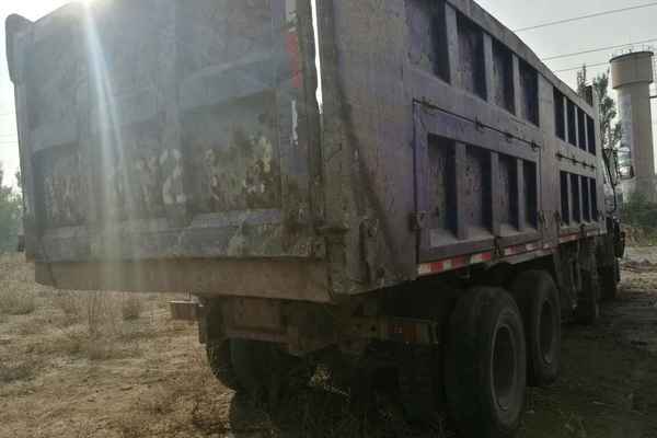 山西出售转让二手2009年东风EQ3259GE自卸车