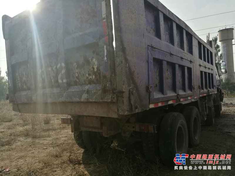 山西出售转让二手2009年东风EQ3259GE自卸车