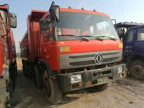 山西出售转让二手2009年东风EQ3259GE自卸车