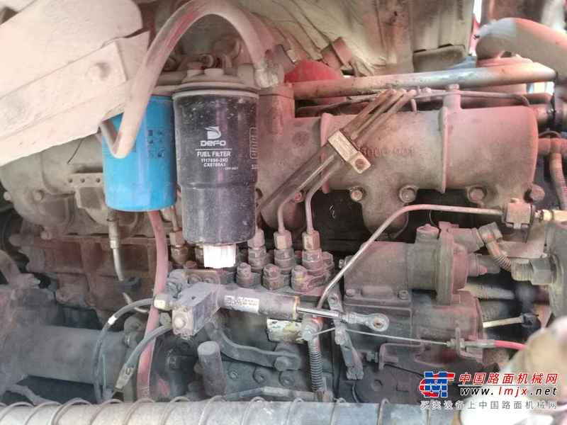 山西出售转让二手2009年东风EQ3259GE自卸车